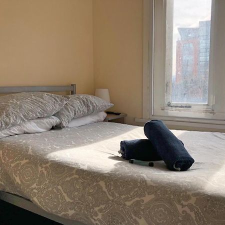Harley Rooms - Private Double Rooms With Shower Sheffield Esterno foto