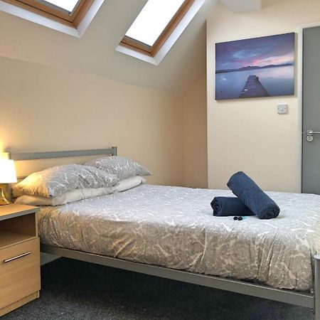Harley Rooms - Private Double Rooms With Shower Sheffield Esterno foto