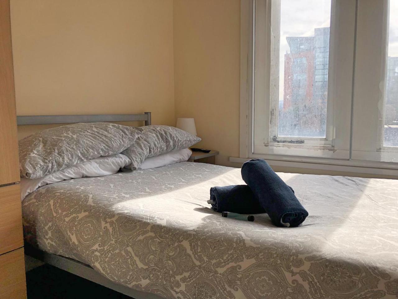 Harley Rooms - Private Double Rooms With Shower Sheffield Esterno foto