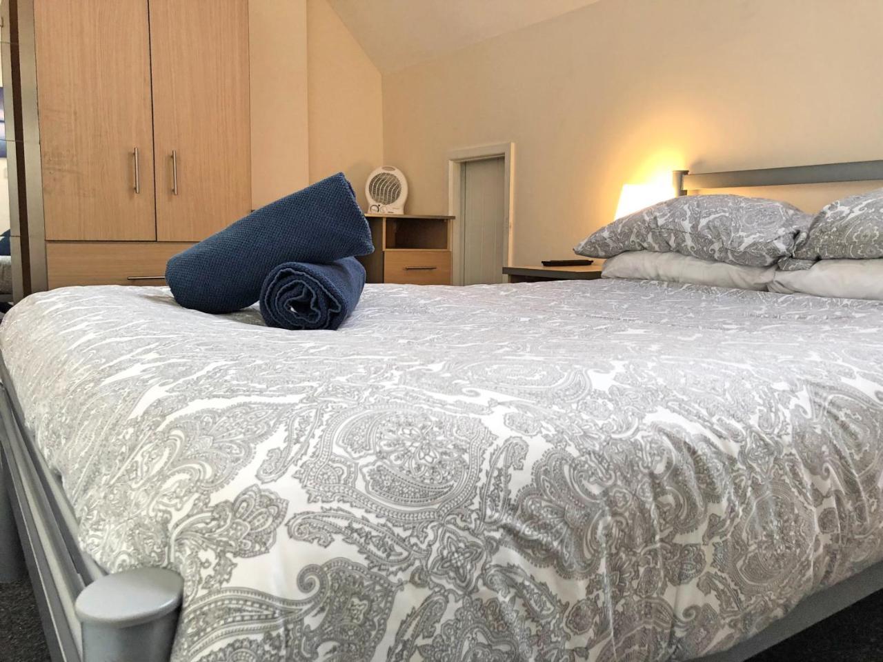 Harley Rooms - Private Double Rooms With Shower Sheffield Esterno foto