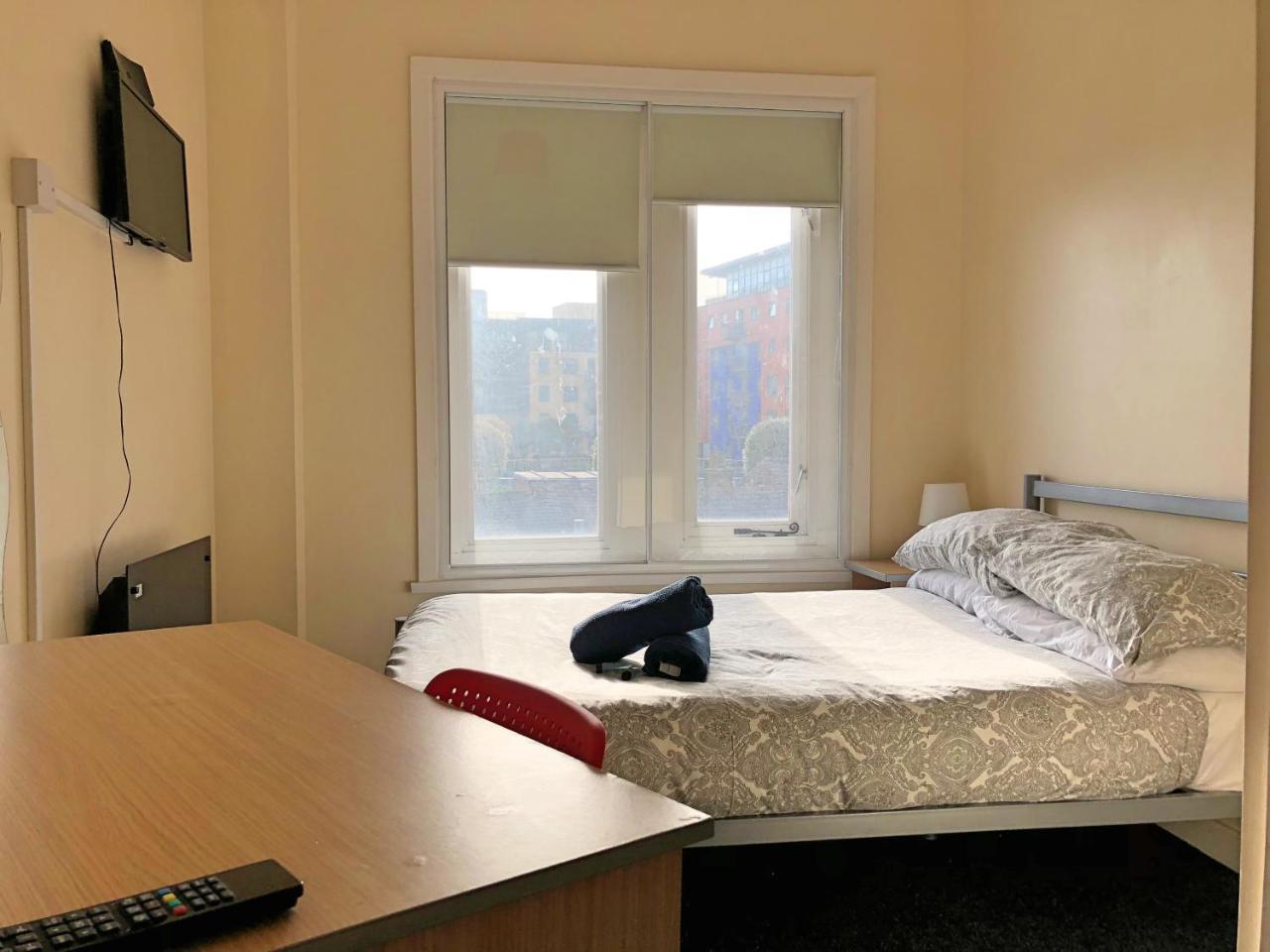 Harley Rooms - Private Double Rooms With Shower Sheffield Esterno foto