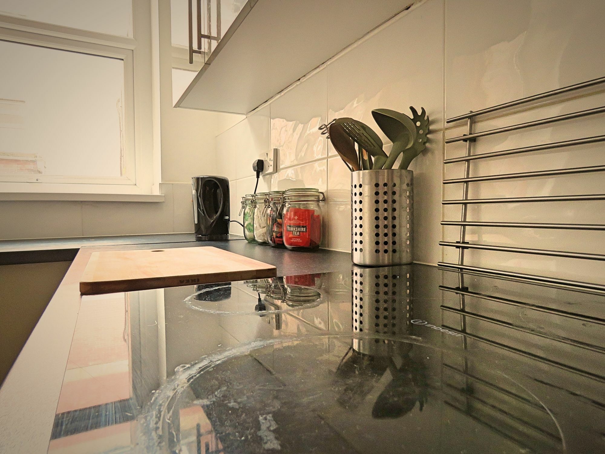 Harley Rooms - Private Double Rooms With Shower Sheffield Esterno foto