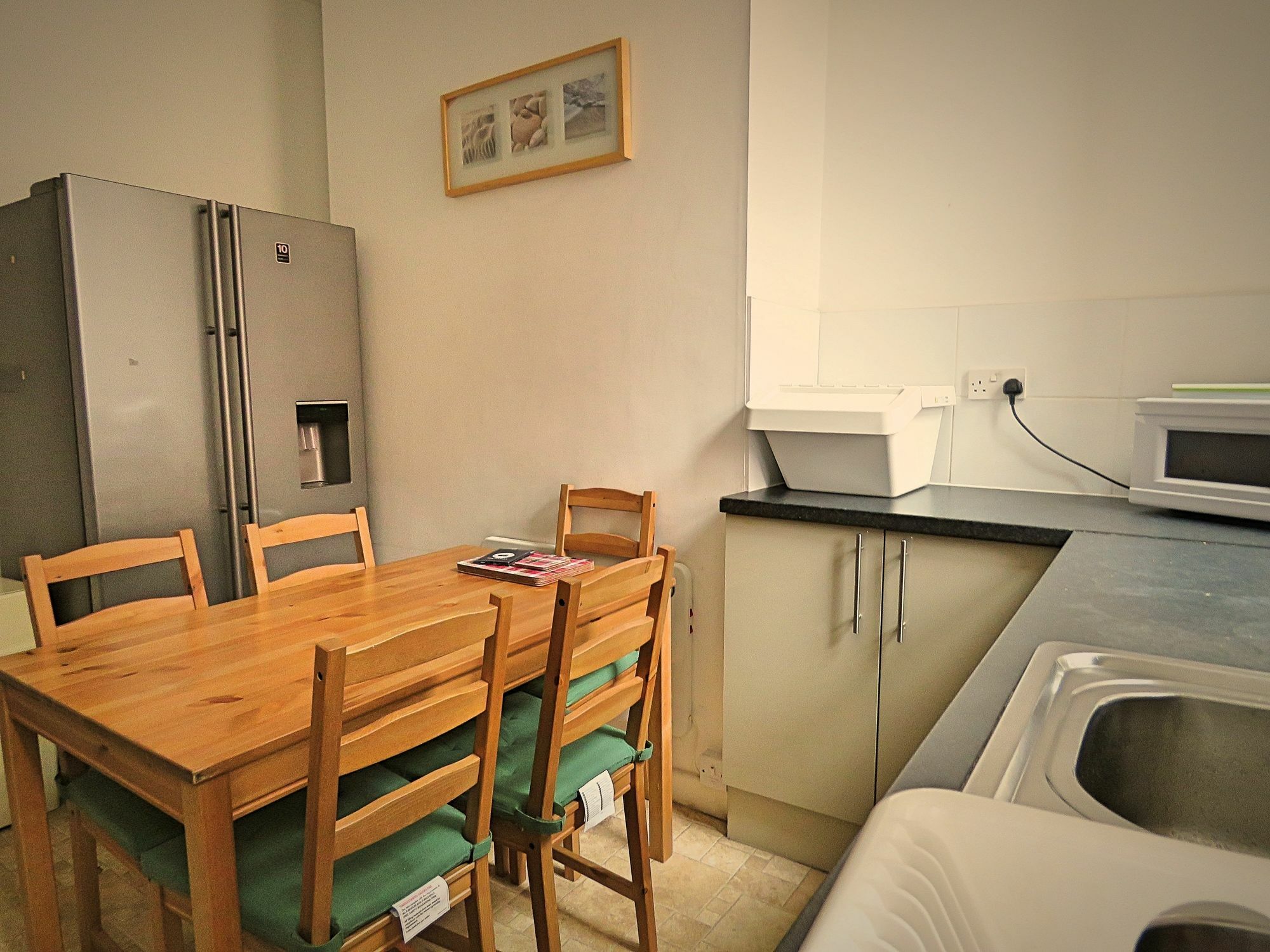 Harley Rooms - Private Double Rooms With Shower Sheffield Esterno foto