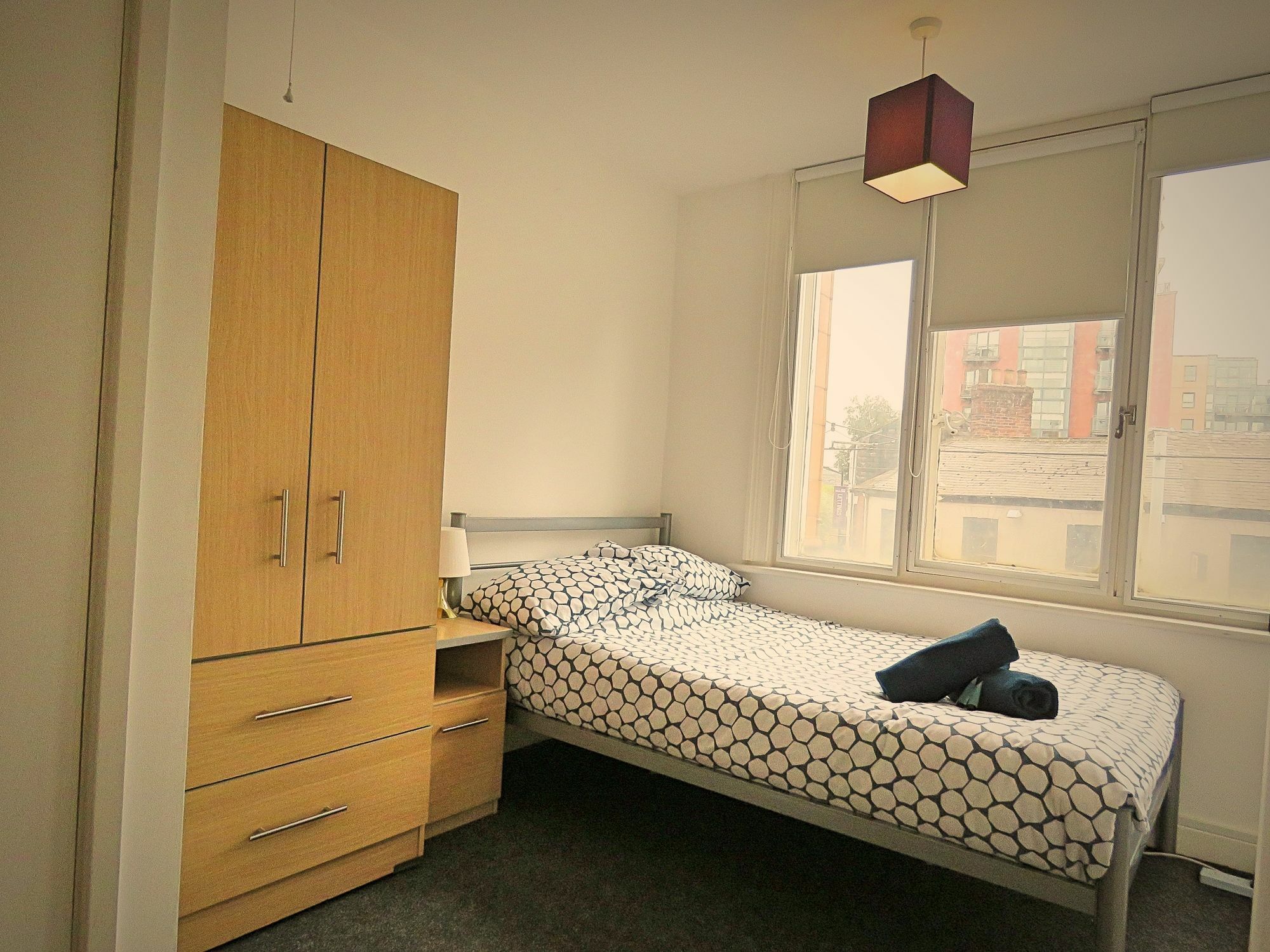 Harley Rooms - Private Double Rooms With Shower Sheffield Esterno foto