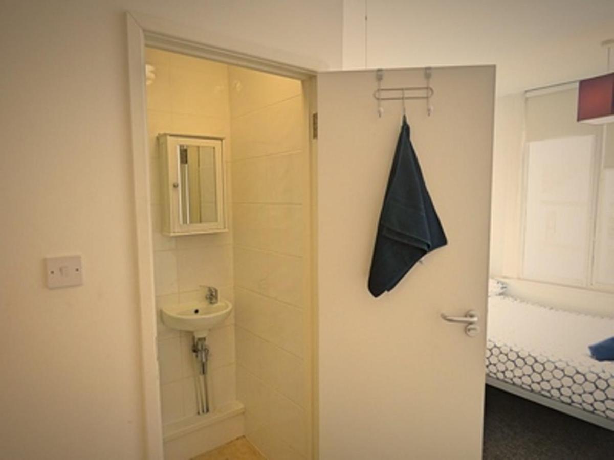 Harley Rooms - Private Double Rooms With Shower Sheffield Esterno foto